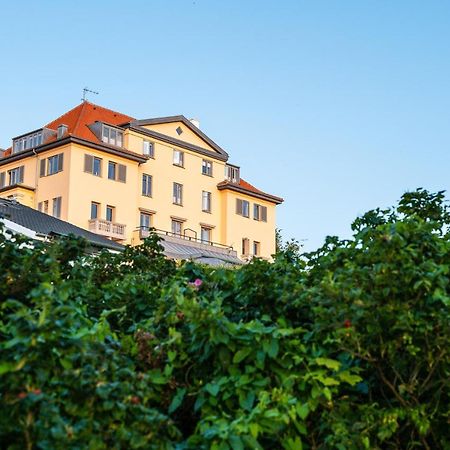 Hotel Bretagne Hornbæk Dış mekan fotoğraf