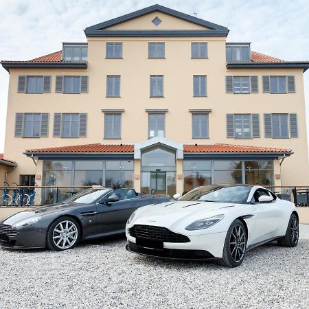 Hotel Bretagne Hornbæk Dış mekan fotoğraf