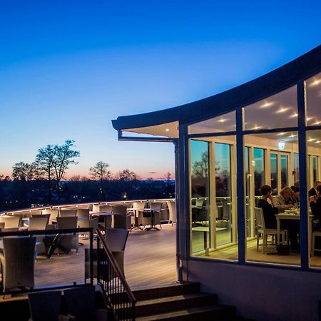 Hotel Bretagne Hornbæk Dış mekan fotoğraf