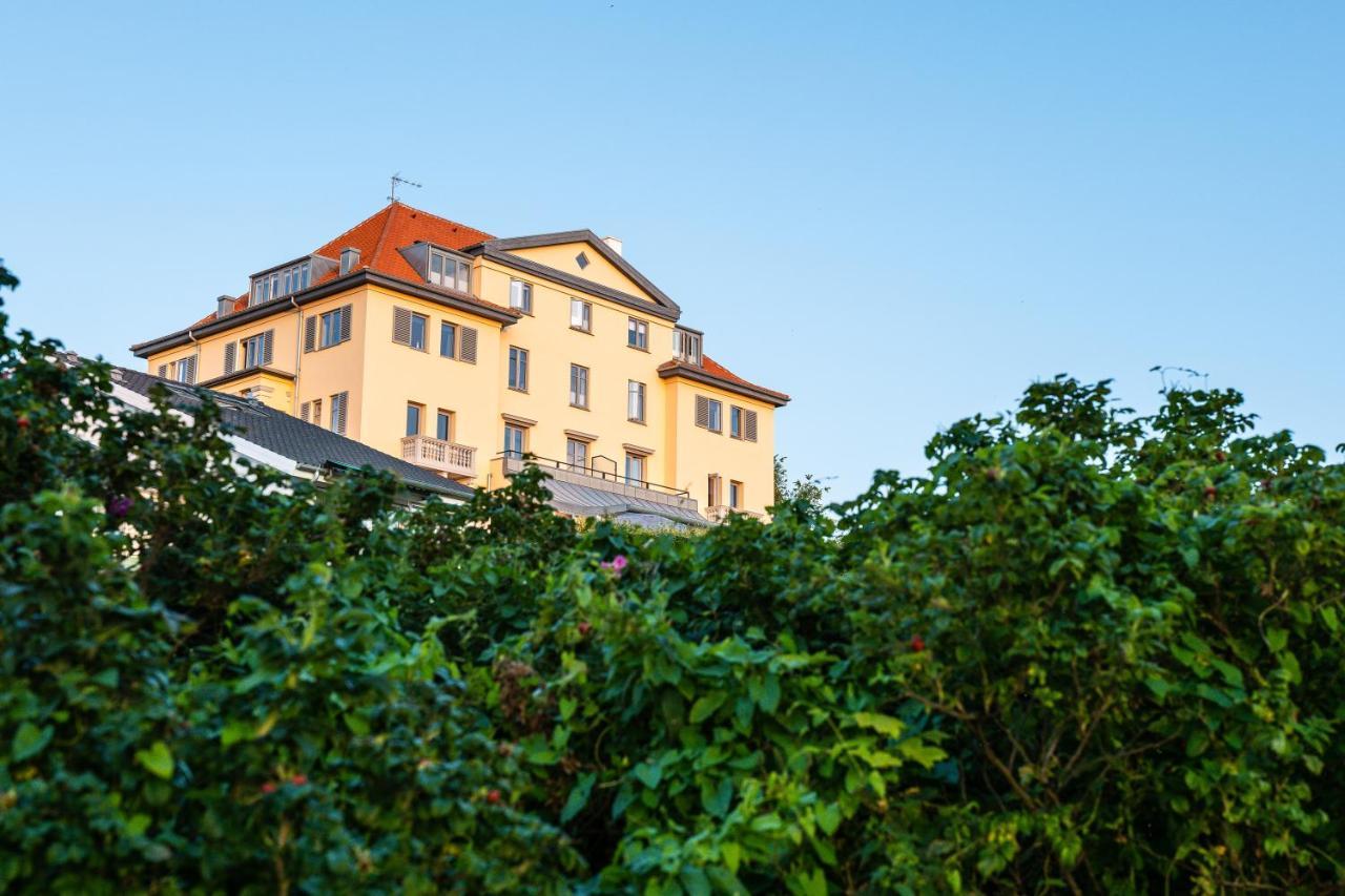 Hotel Bretagne Hornbæk Dış mekan fotoğraf