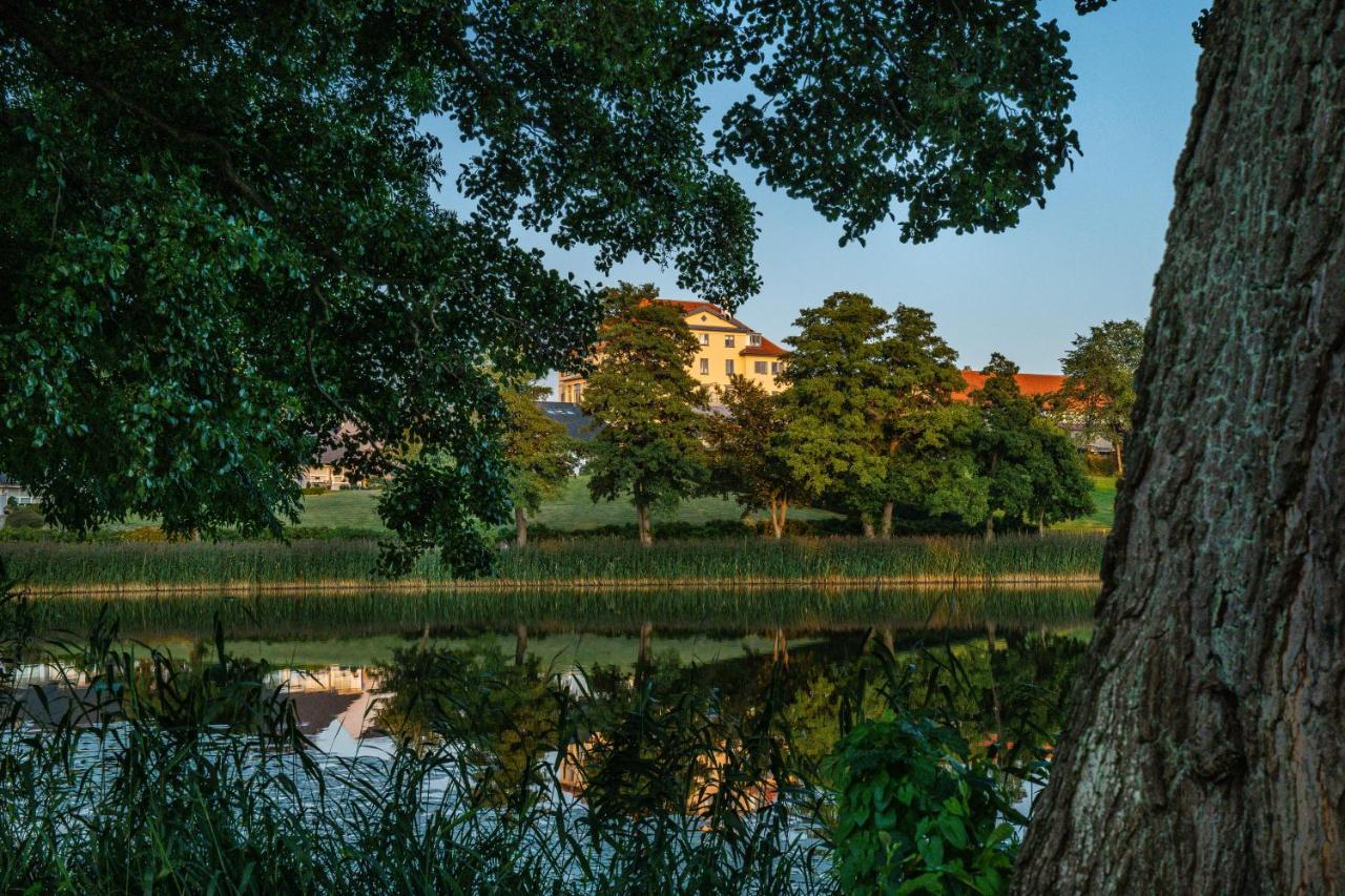 Hotel Bretagne Hornbæk Dış mekan fotoğraf