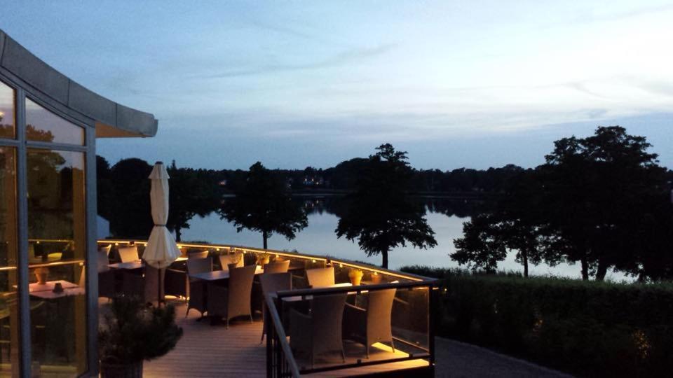 Hotel Bretagne Hornbæk Dış mekan fotoğraf